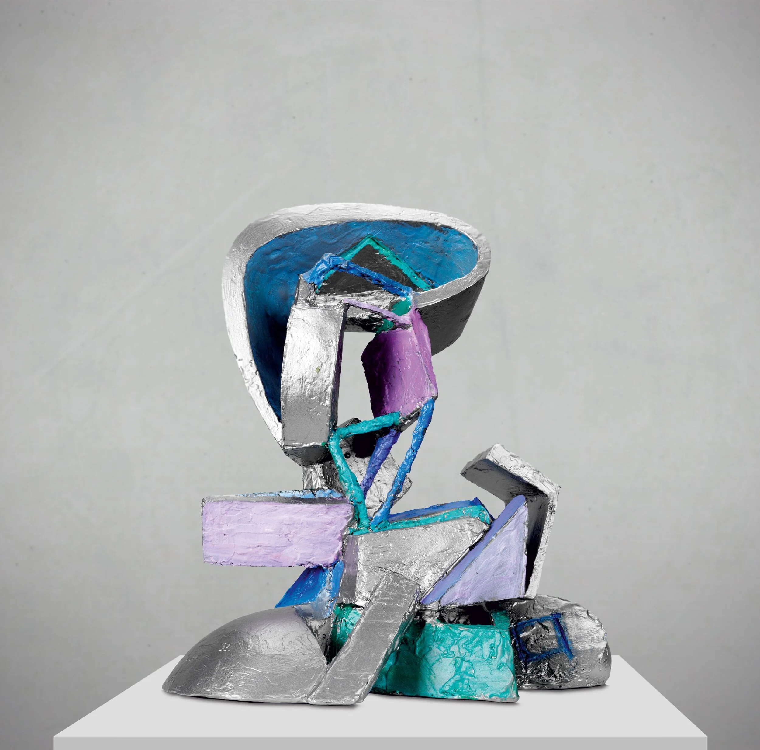 Attila Mata — Philadelphia Sculptors